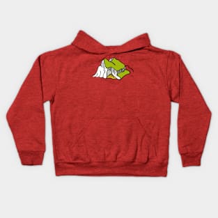 The Rock of Gibraltar Kids Hoodie